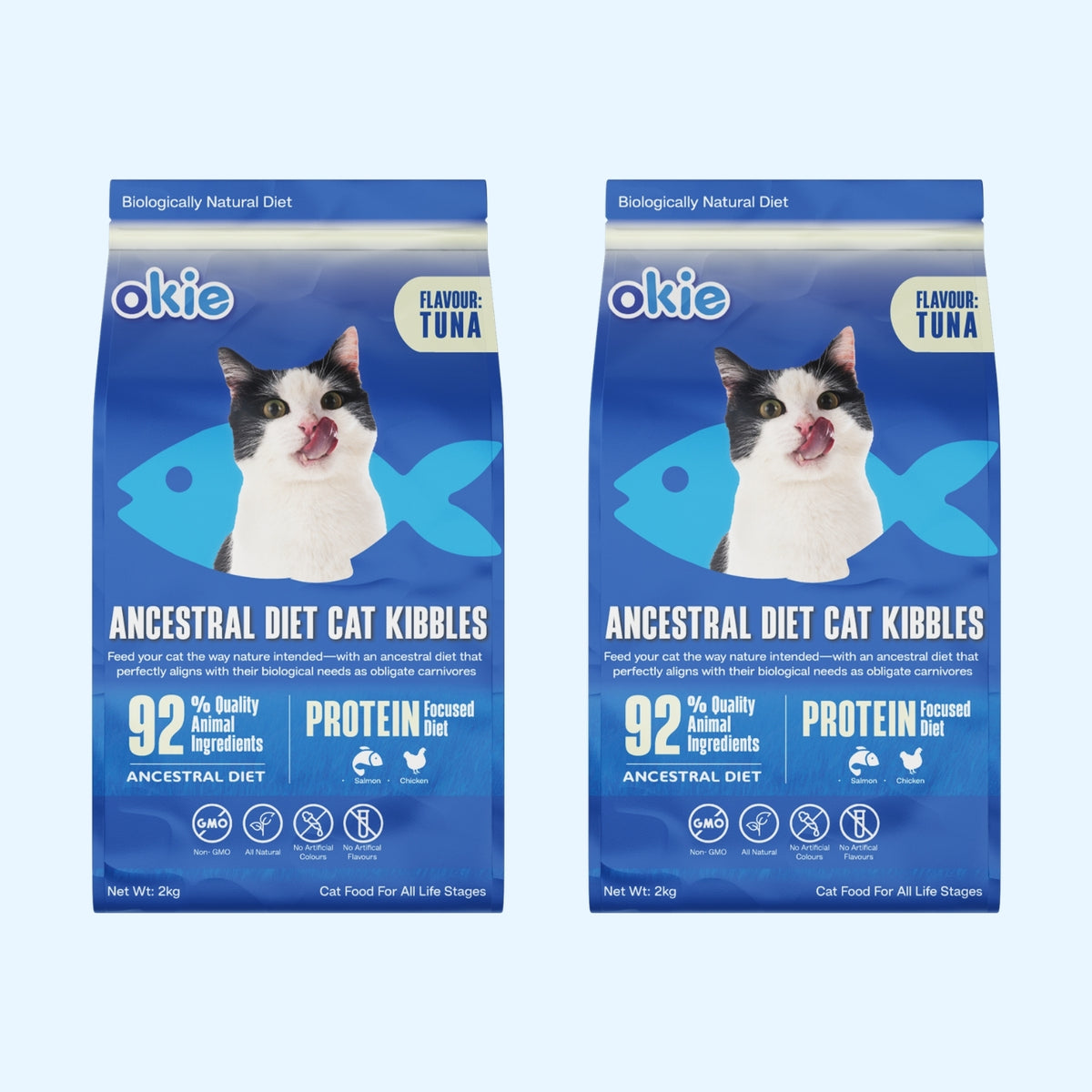 Ancestral Diet Cat Kibbles