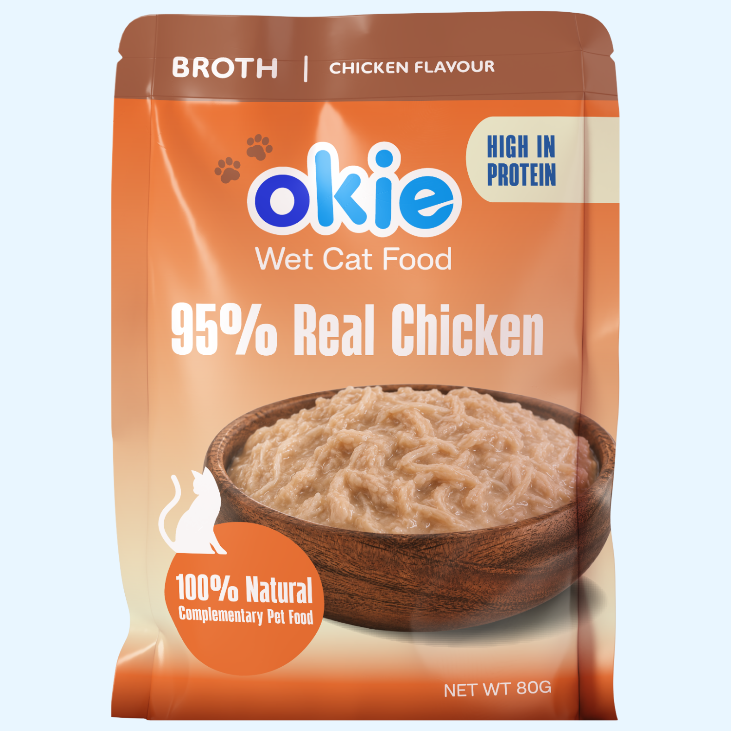 Wet Cat Food