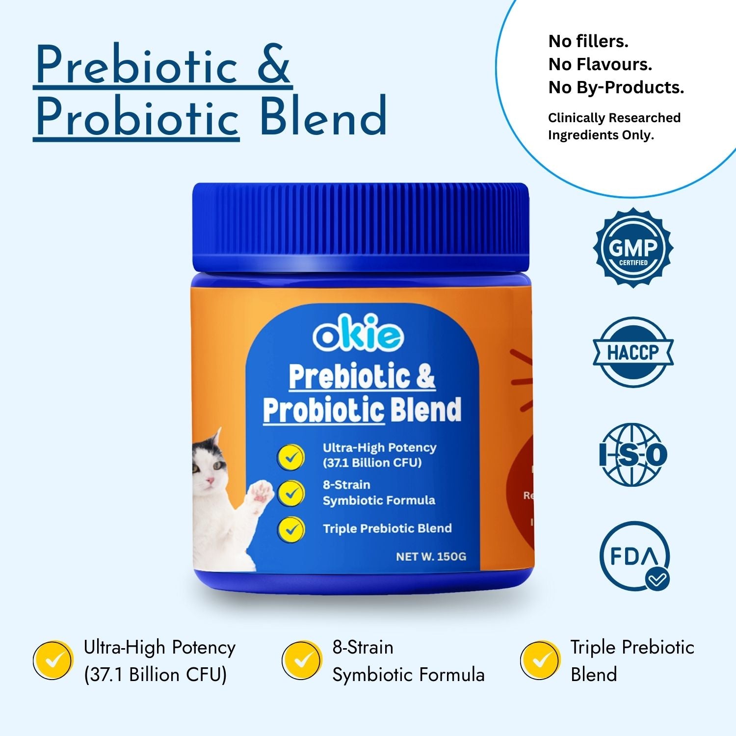 Pre/Probiotic Gut Mix