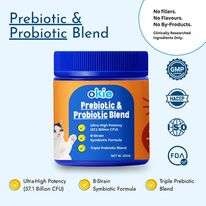 Pre/Probiotic Gut Mix