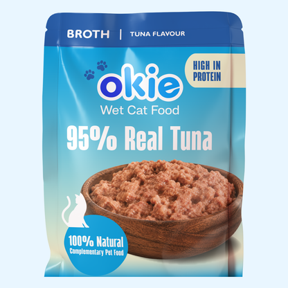 Wet Cat Food