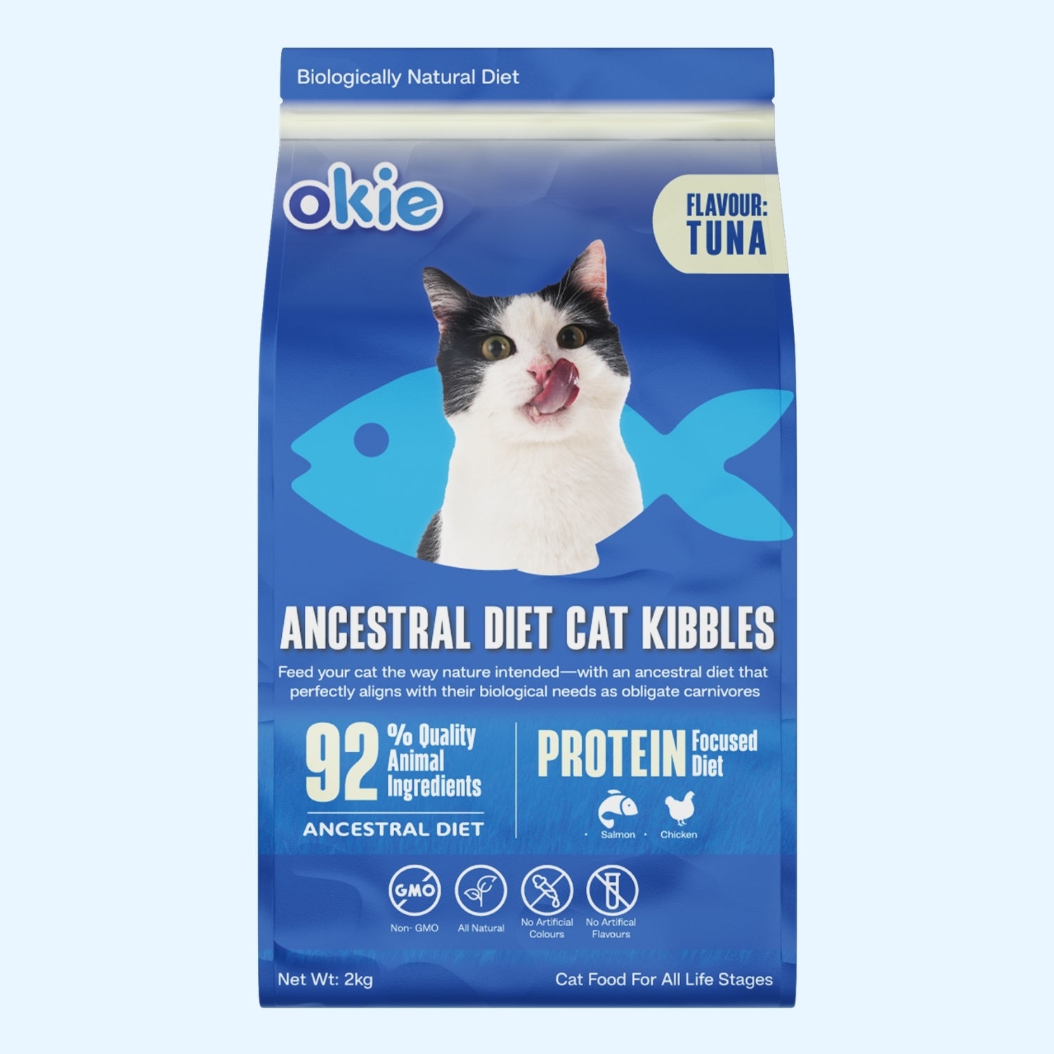 Ancestral Diet Cat Kibbles
