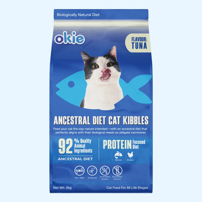 Ancestral Diet Cat Kibbles
