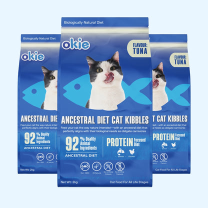 Ancestral Diet Cat Kibbles