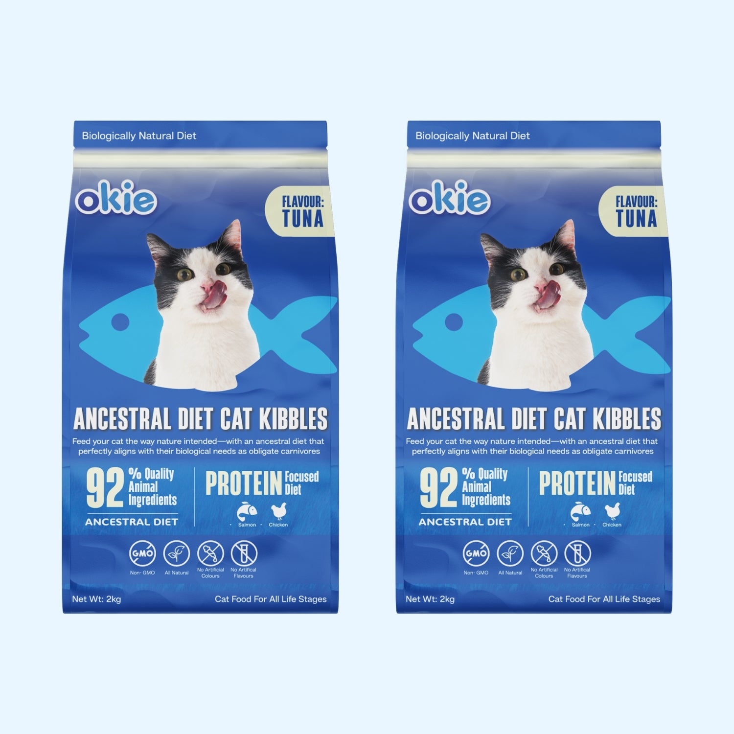Ancestral Diet Cat Kibbles