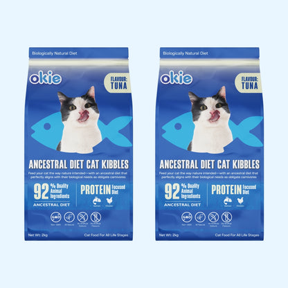 Ancestral Diet Cat Kibbles