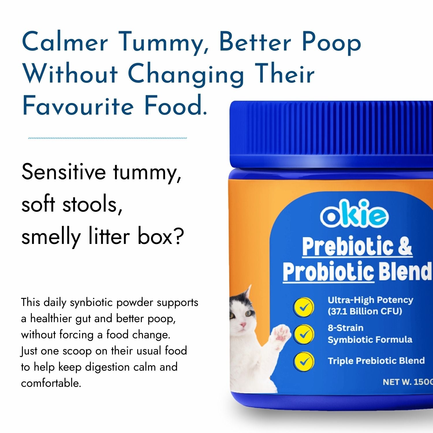 Pre/Probiotic Gut Mix