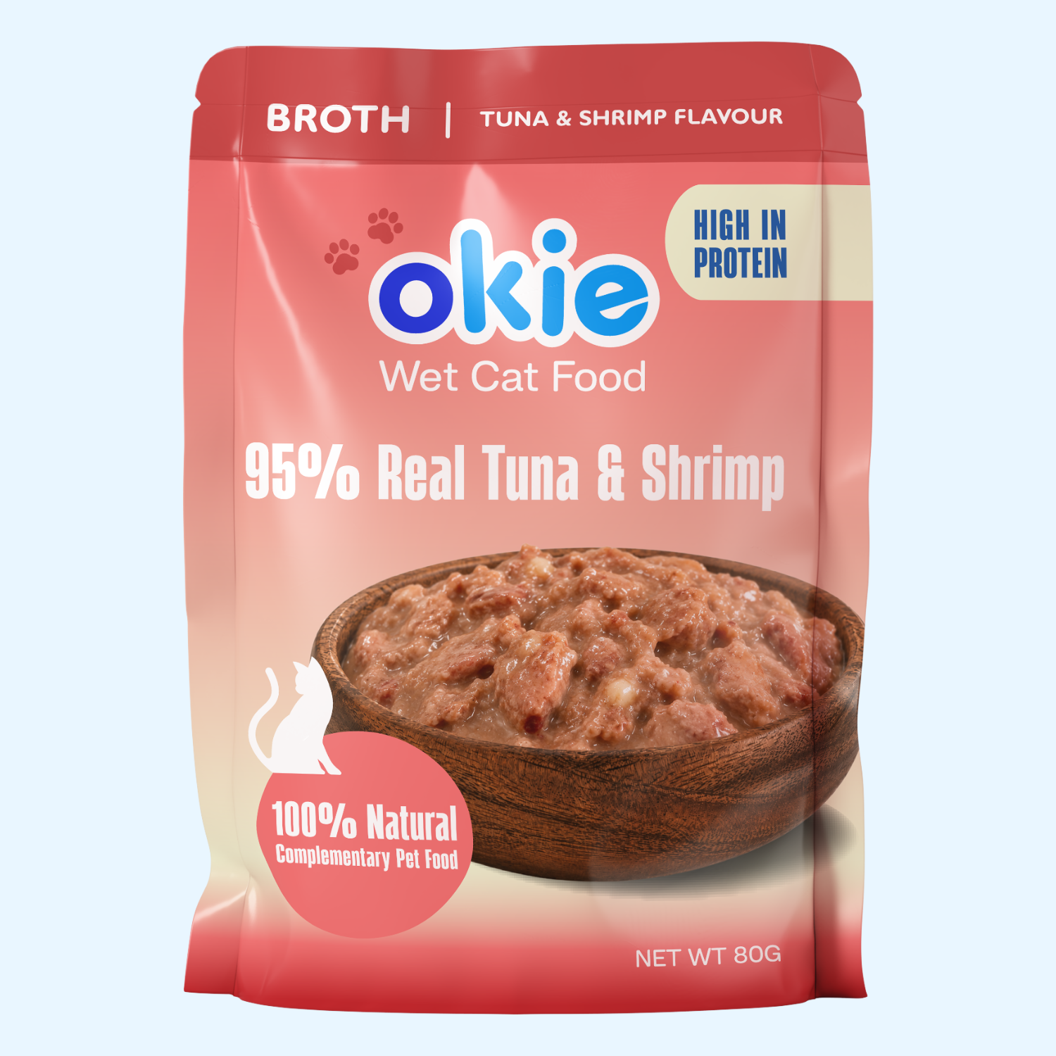 Wet Cat Food