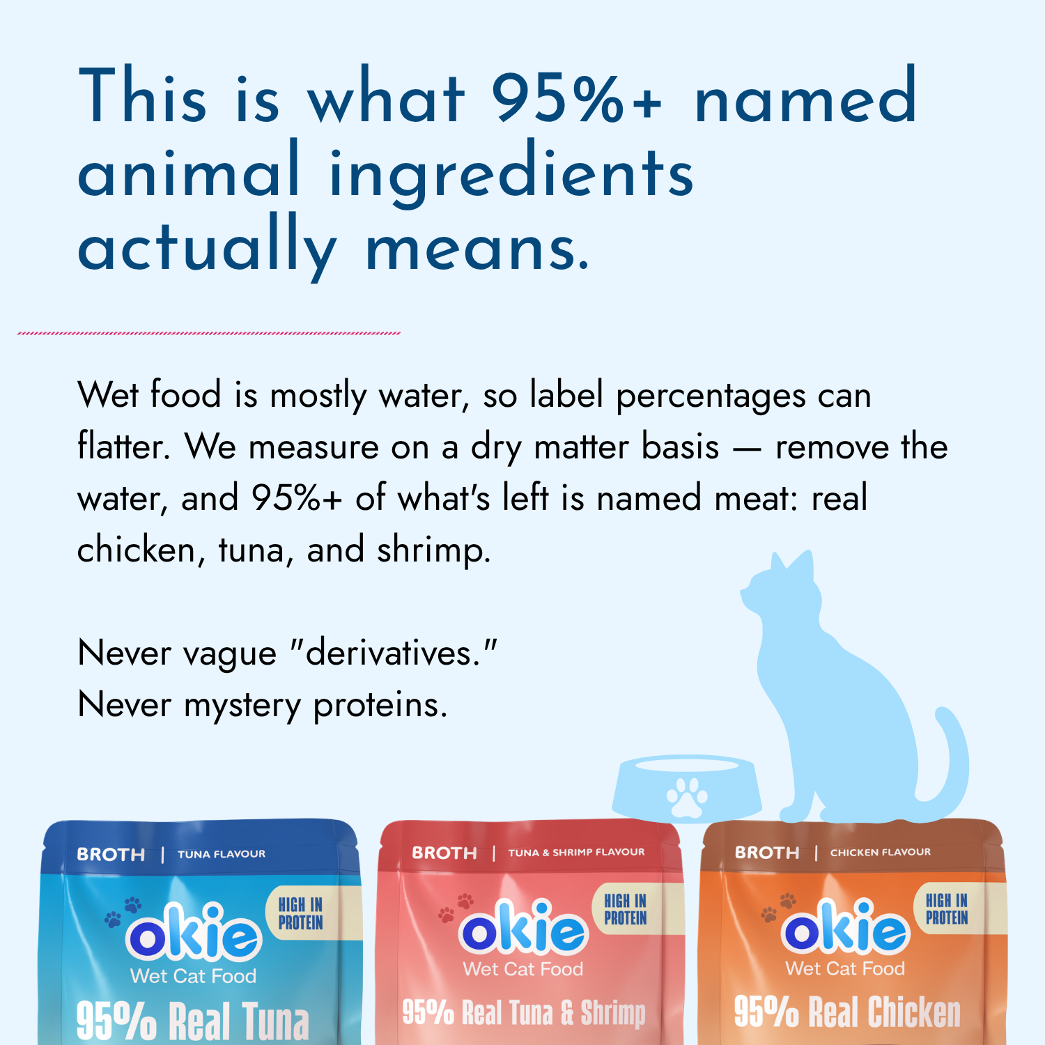 Wet Cat Food