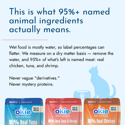 Wet Cat Food