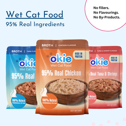 Wet Cat Food
